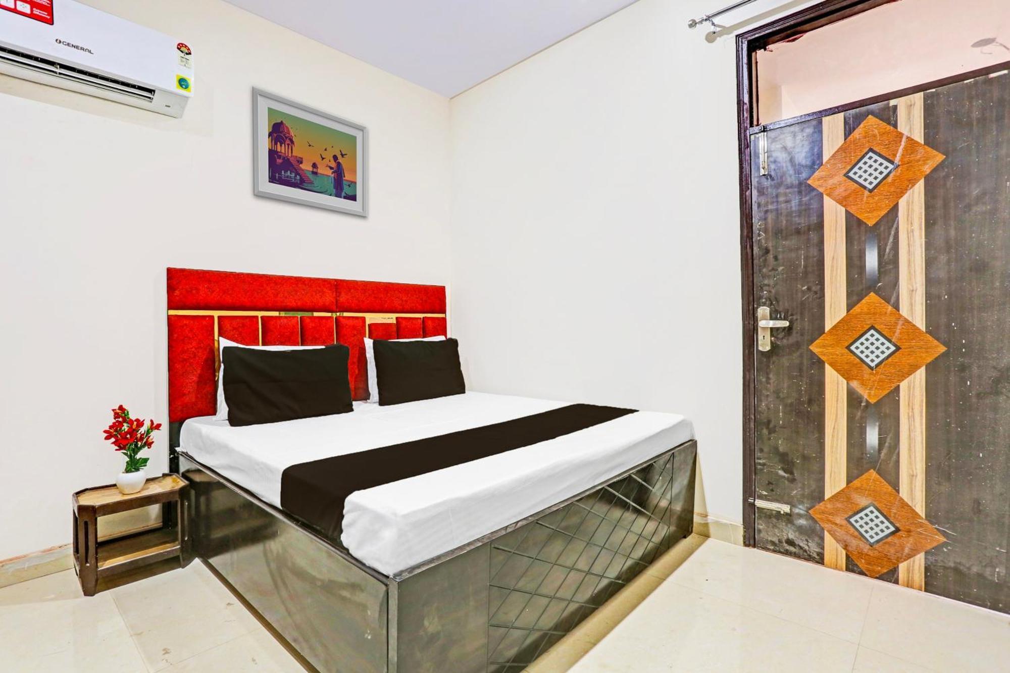 Hotel O Redbull Inn Gurgaon Ngoại thất bức ảnh