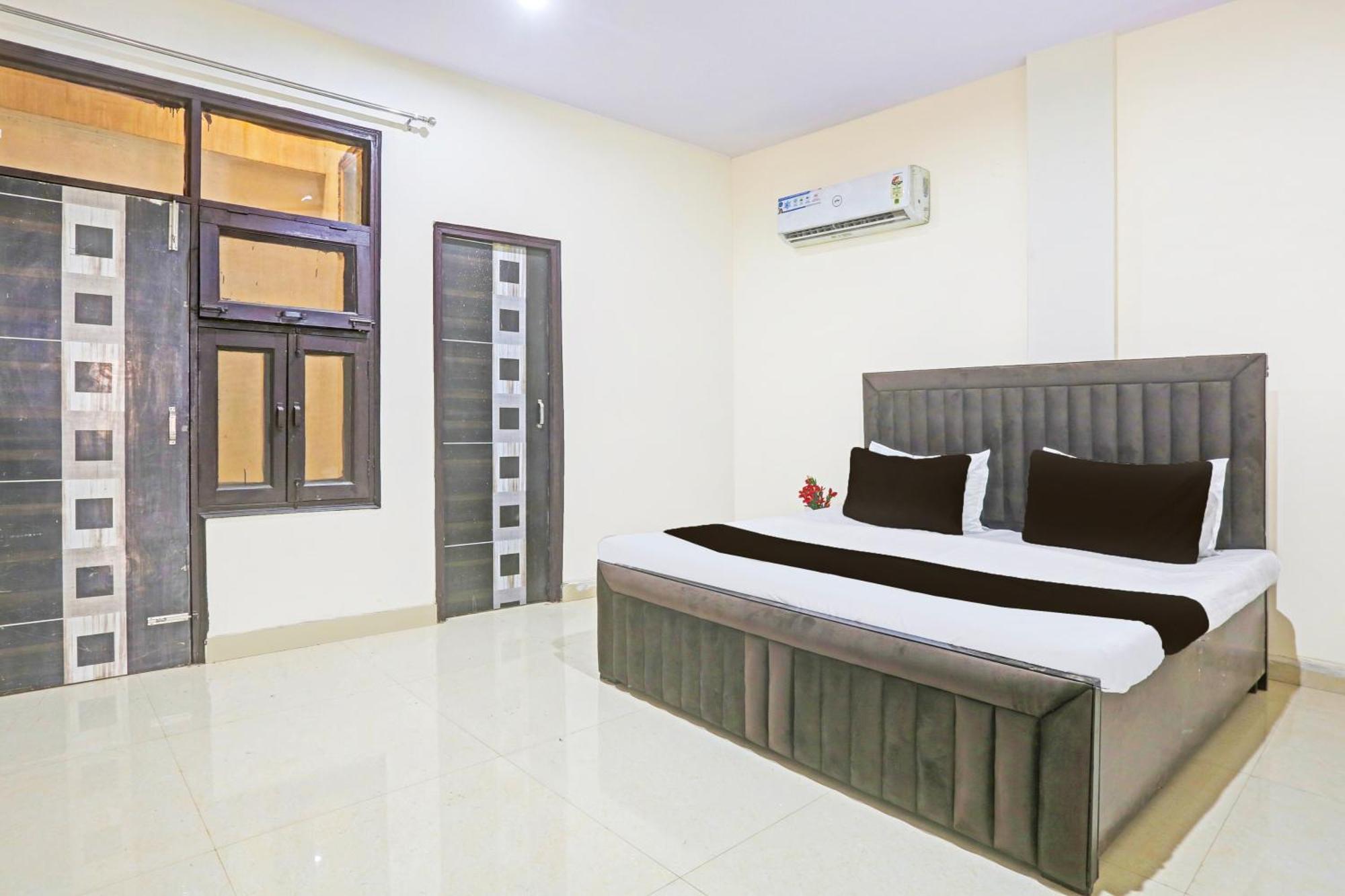Hotel O Redbull Inn Gurgaon Ngoại thất bức ảnh