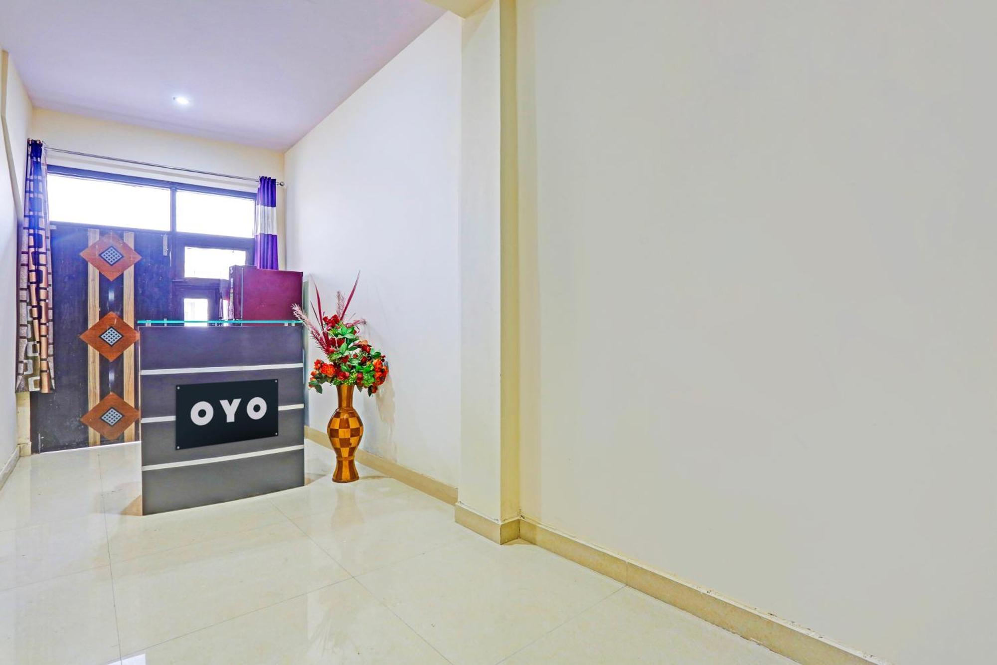 Hotel O Redbull Inn Gurgaon Ngoại thất bức ảnh