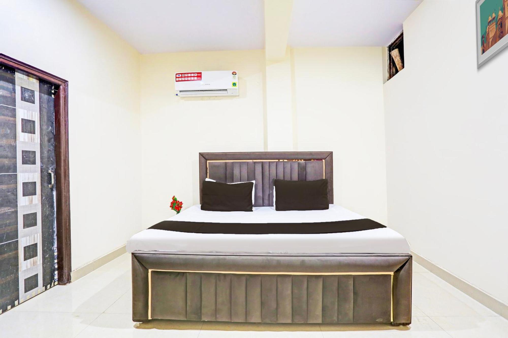 Hotel O Redbull Inn Gurgaon Ngoại thất bức ảnh