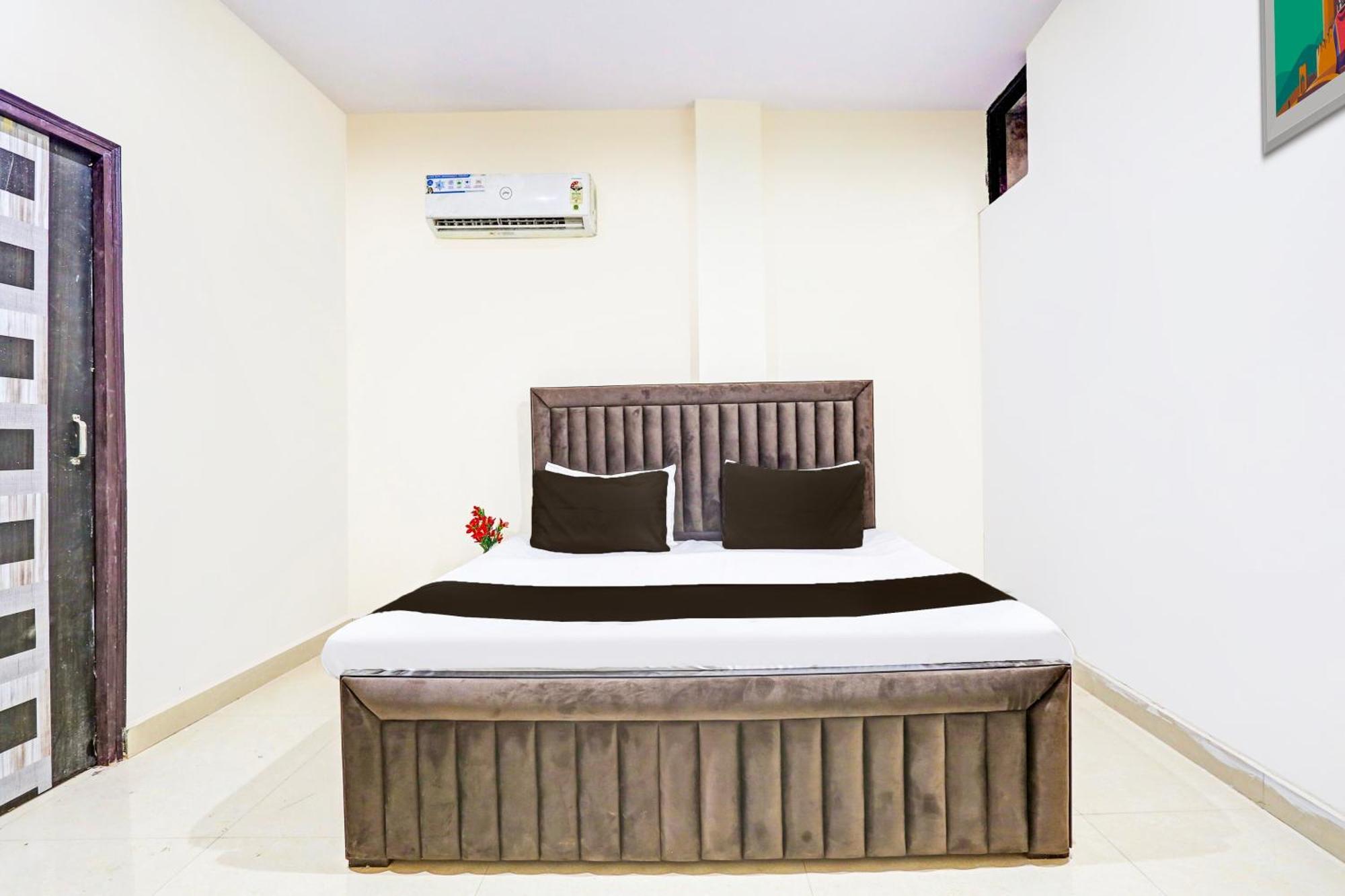 Hotel O Redbull Inn Gurgaon Ngoại thất bức ảnh