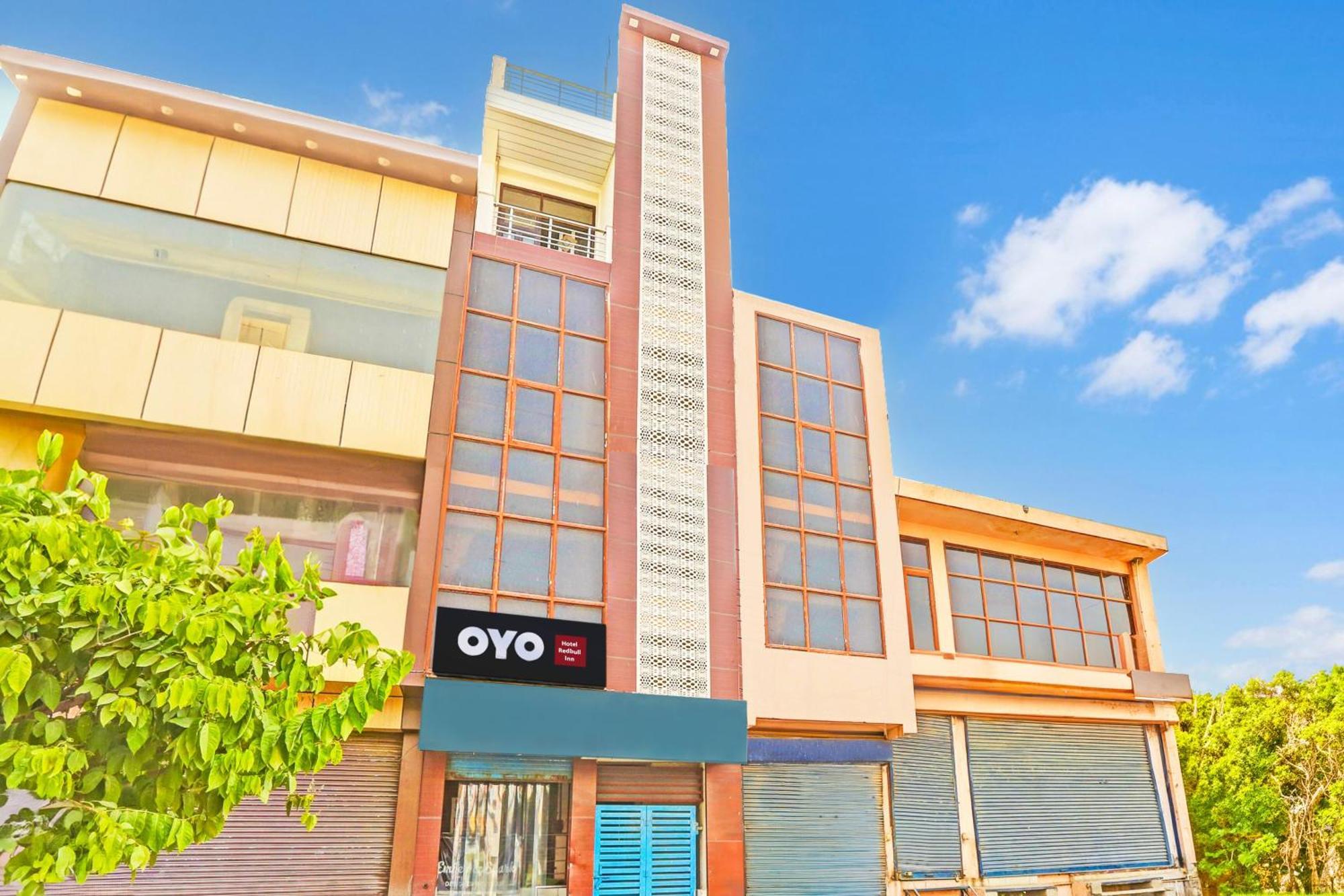 Hotel O Redbull Inn Gurgaon Ngoại thất bức ảnh