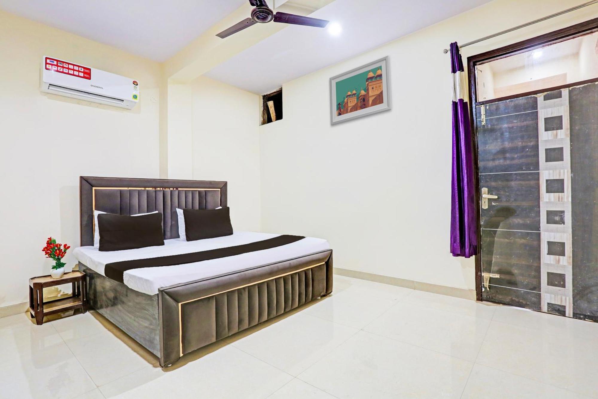 Hotel O Redbull Inn Gurgaon Ngoại thất bức ảnh