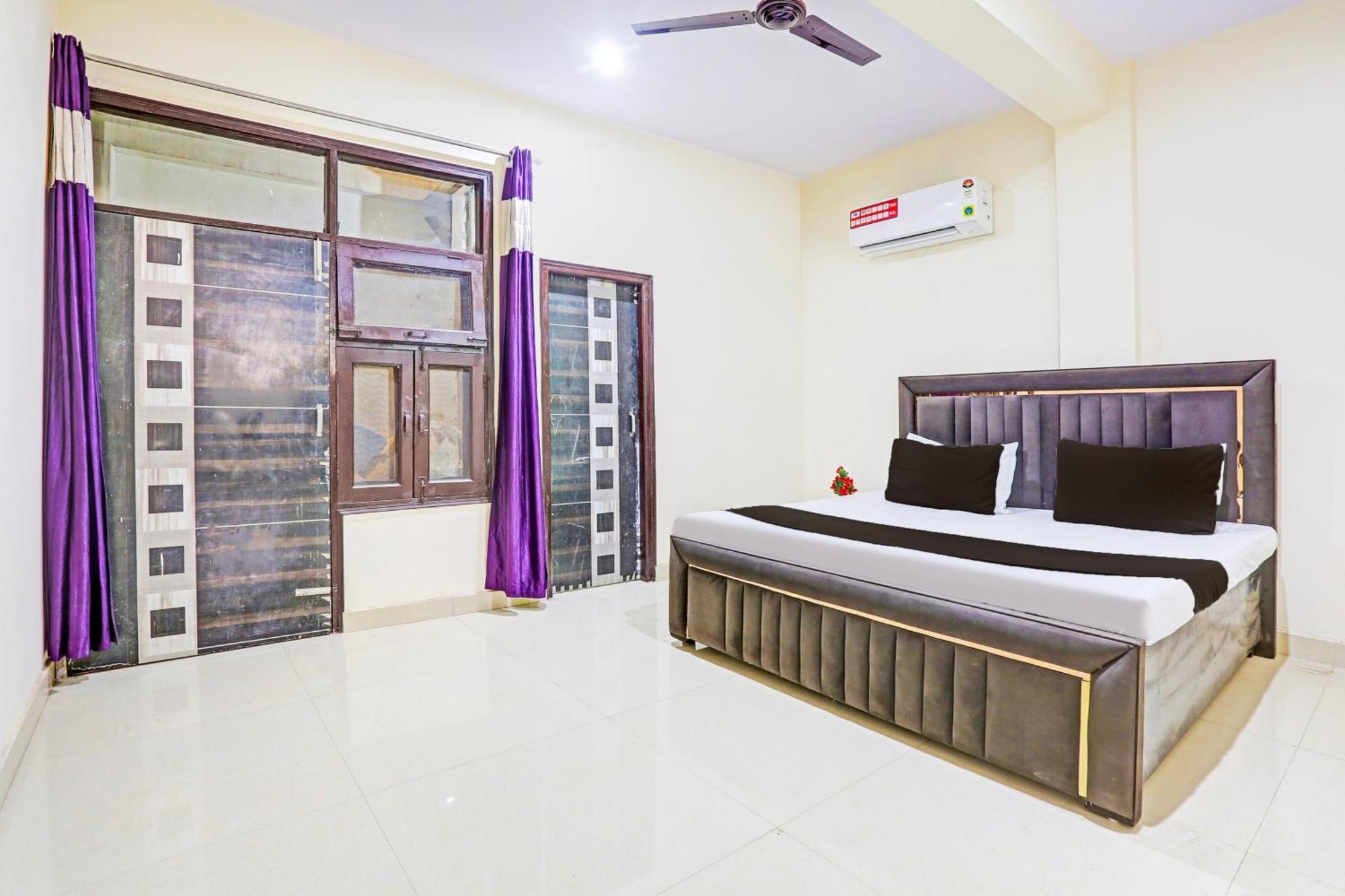 Hotel O Redbull Inn Gurgaon Ngoại thất bức ảnh